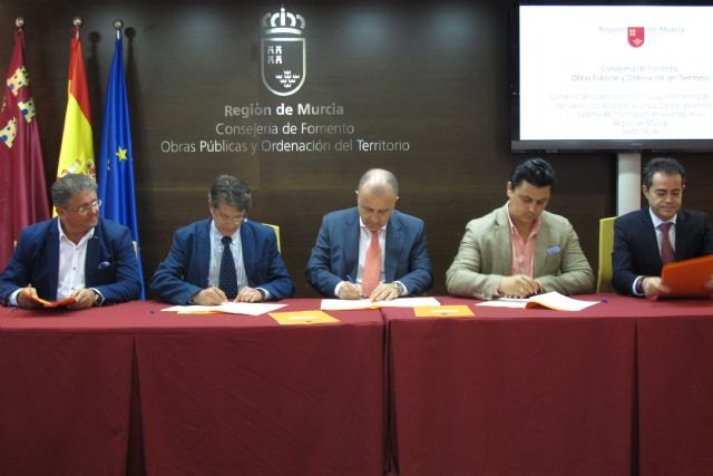 La mitad de los municipios de la Región de Murcia forman ya parte del sistema SivMurcia para la geolocalización de viviendas - 1, Foto 1