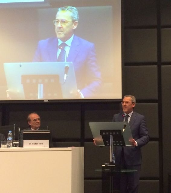 Los Premios Ciudadanos Europeos reconocen el trabajo de la Región para fomentar la creación de empresas innovadoras de base tecnológica - 1, Foto 1