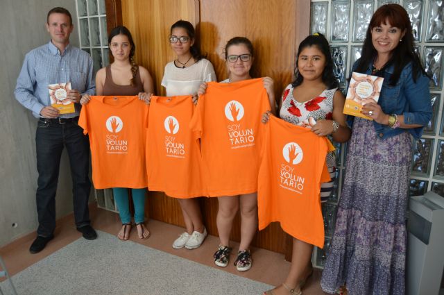El Ayuntamiento de San Pedro del Pinatar impulsa el voluntariado juvenil - 1, Foto 1