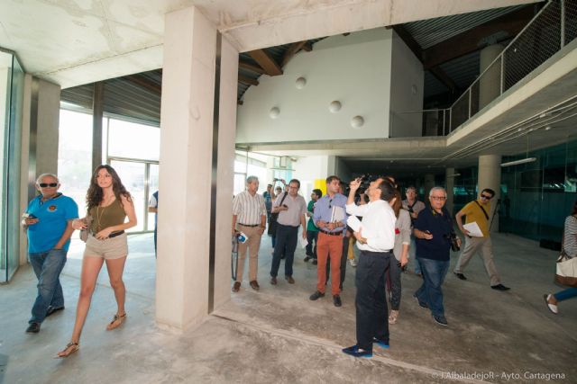 El alcalde pedirá una auditoría del Palacio de Deportes - 1, Foto 1