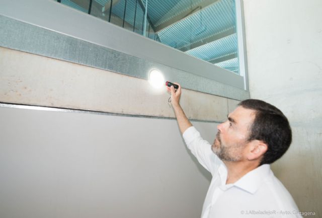 El alcalde pedirá una auditoría del Palacio de Deportes - 2, Foto 2