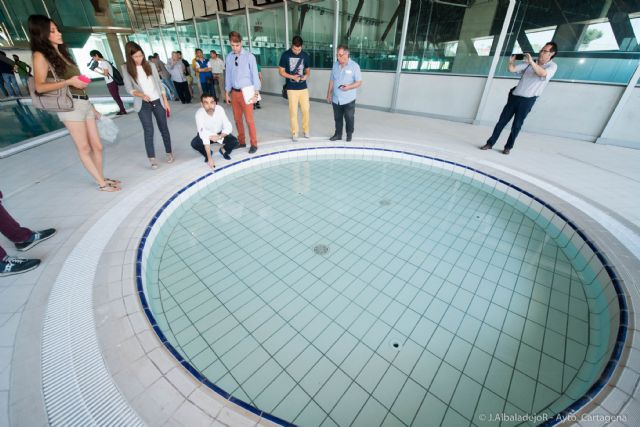 El alcalde pedirá una auditoría del Palacio de Deportes - 3, Foto 3