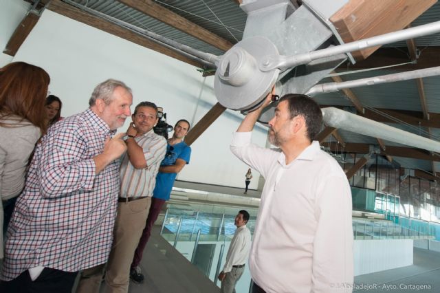 El alcalde pedirá una auditoría del Palacio de Deportes - 5, Foto 5