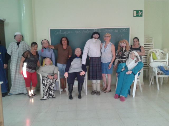 Los Junios se unen a las Fiestas de San Juan - 2, Foto 2