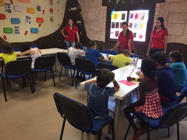 Terra Natura Murcia abre su escuela de verano bilingüe - 1, Foto 1