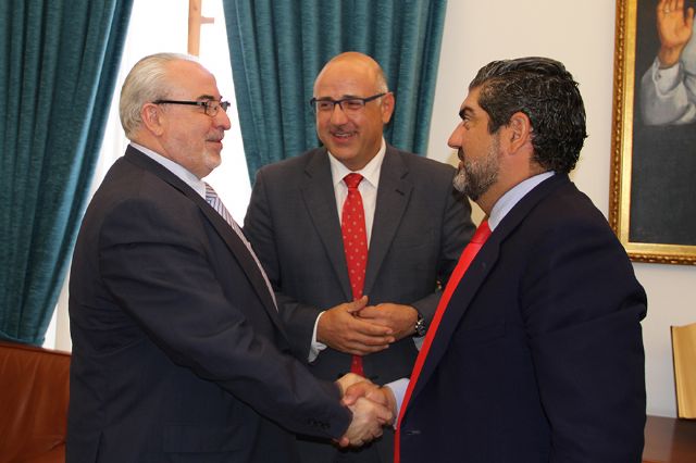 Banco Santander y la UCAM crean una Cátedra pionera de emprendimiento en el ámbito agroalimentario - 1, Foto 1