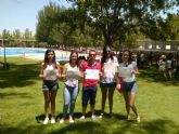 Ocho estudiantes de Secundaria de Caravaca han participado en el programa Corresponsales Juveniles
