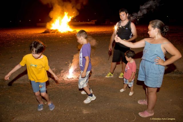 La Noche de San Juan discurrió sin incidentes graves - 2, Foto 2