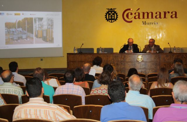 El director general de Industria presenta las nuevas líneas de ayuda para el ahorro y la eficiencia energética - 1, Foto 1