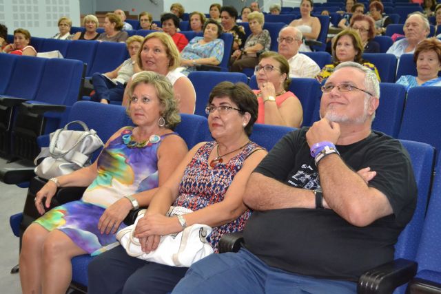 Actividades lúdicas y formativas en la XX Semana Cultural de la Asociación de Amas de Casa - 4, Foto 4