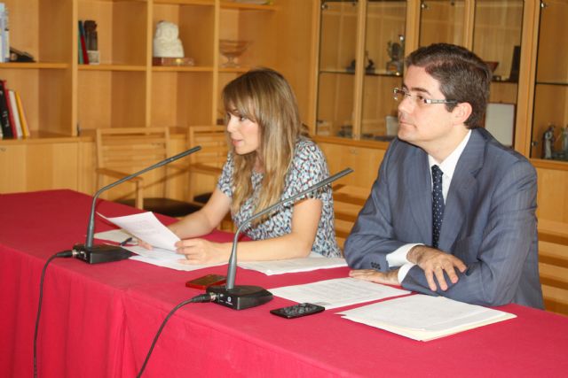 La Junta de Gobierno aprueba un gasto de 200.000 euros para modernizar la administración - 1, Foto 1