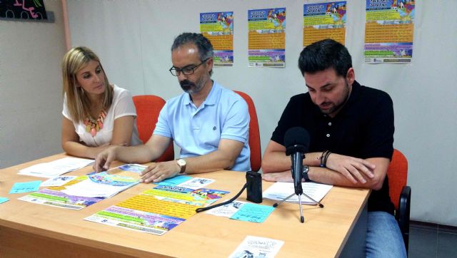 Lanzan la nueva edición del programa Caravaca Joven con propuestas de ocio alternativo para el verano - 1, Foto 1