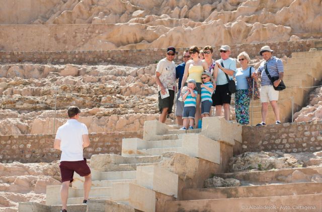 El Anthem of the Seas, uno de los cruceros más grandes, recala en Cartagena - 2, Foto 2