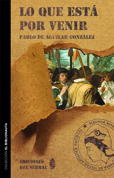 Pablo de Aguilar presenta la novela Lo que está por venir el jueves 25 de junio en Molina de Segura - 2, Foto 2