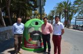 Reciclar vidrio tendr premio este verano