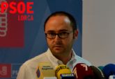 El PSOE exige a Jódar transparencia a la hora de dar cuentas sobre los pagos de alquileres municipales
