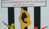 La III Exhibición de Patinaje Artístico, organizada por el Club Patín Totana, tendrá lugar el próximo domingo 28 de junio