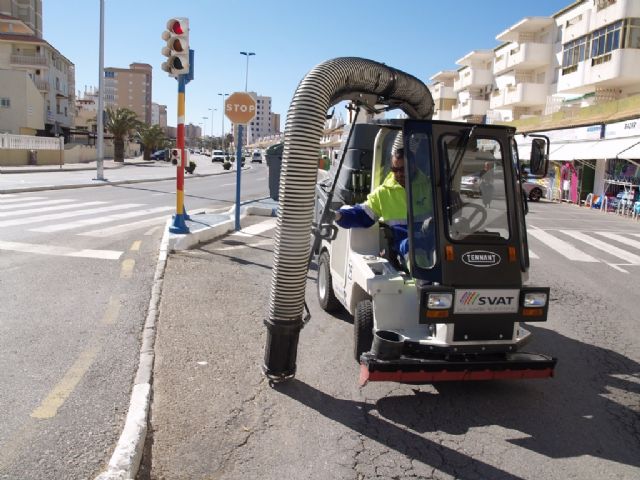 Rutas dobles y nuevos contenedores para reforzar el Servicio de Limpieza Urbana y Recogida de Residuos - 1, Foto 1