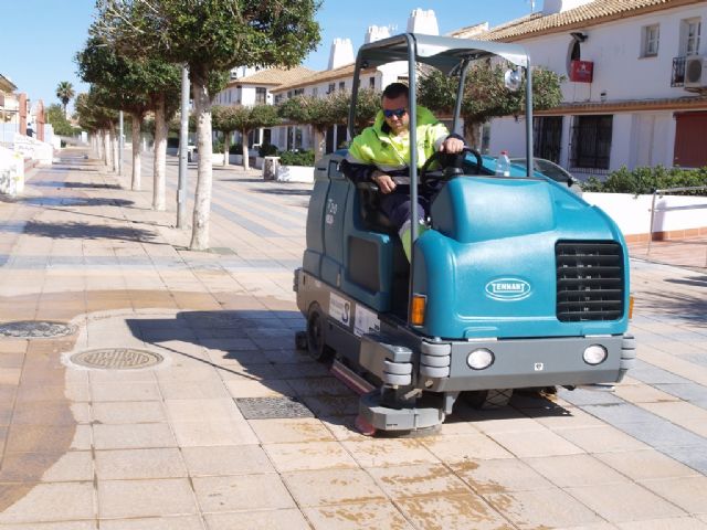 Rutas dobles y nuevos contenedores para reforzar el Servicio de Limpieza Urbana y Recogida de Residuos - 2, Foto 2