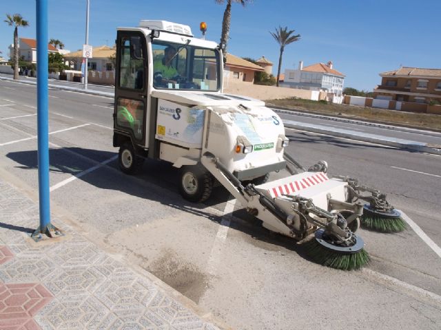 Rutas dobles y nuevos contenedores para reforzar el Servicio de Limpieza Urbana y Recogida de Residuos - 3, Foto 3