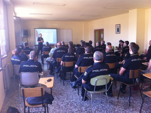 La Policía Nacional se actualiza en el Código Penal - 1, Foto 1