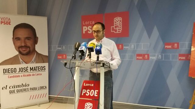 El PSOE exige al Concejal de Deportes explicaciones inmediatas sobre facturas presentadas al Ayuntamiento sin soporte legal - 1, Foto 1