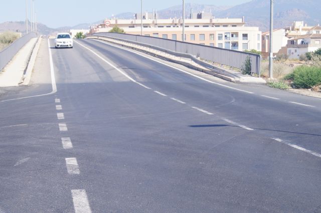 La Consejería de Fomento autoriza el futuro desdoblamiento de la carretera RM-609 desde la autovía A7 hasta el casco urbano, Foto 3