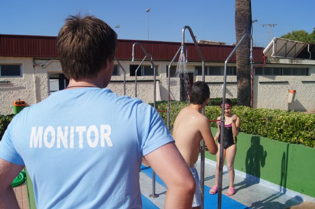 Next week begins the sporting activities for young people and adults within the program "Summer Polideportivo'2015", Foto 1