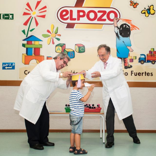 La guardera de ElPozo celebra su dcimo aniversario, Foto 1
