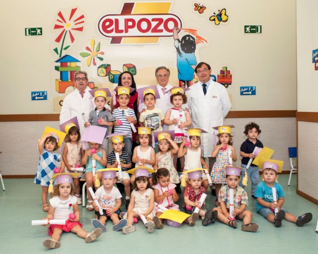 La guardería de ElPozo celebra su décimo aniversario, Foto 2
