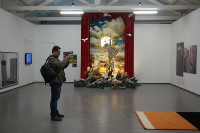 Últimos días para visitar las exposiciones del segundo ciclo de La Conservera organizado por Cultura - 1, Foto 1