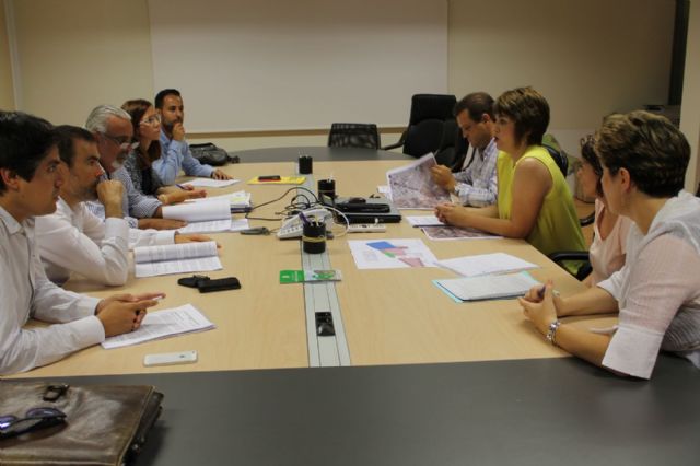 El Ayuntamiento considera justas las reivindicaciones de los padres de La Aljorra - 2, Foto 2