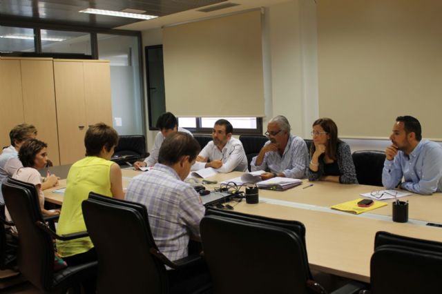 El Ayuntamiento considera justas las reivindicaciones de los padres de La Aljorra - 3, Foto 3