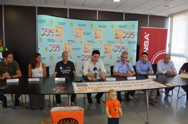 La Aidemarcha reunirá a más de 2.000 participantes en la carrera nocturna más solidaria - 2, Foto 2