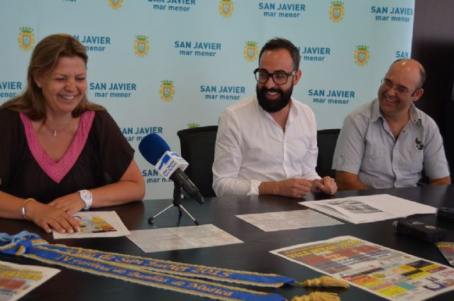 San Javier acoge el IV Festival de Bandas de Música, con agrupaciones de Alcantarilla, Cartagena y San Javier, el sábado 27 de junio - 2, Foto 2