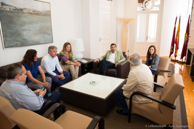 Más participación ciudadana a través de la FAVCC - 3, Foto 3