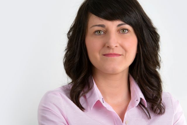 La murciana Encarna Hernández, en la lista de Irene Lozano y Toni Cantó para reflotar UPyD - 1, Foto 1