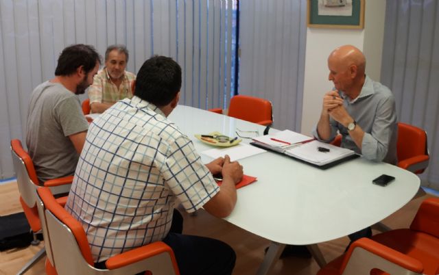 Segunda mesa de diálogo del alcalde torreño con la oposición para establecer una línea de gobierno de consenso - 2, Foto 2