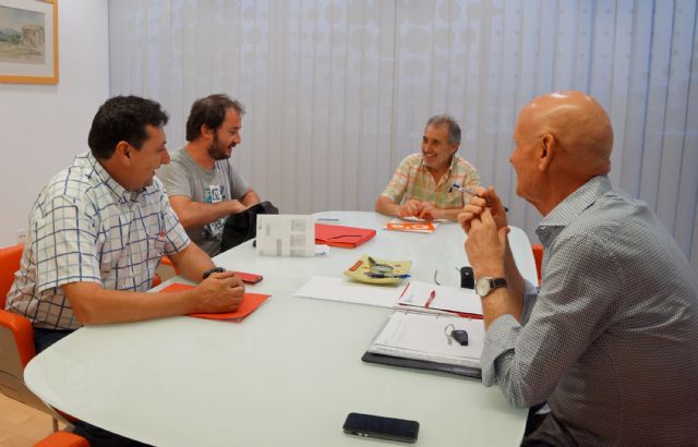 Segunda mesa de diálogo del alcalde torreño con la oposición para establecer una línea de gobierno de consenso - 3, Foto 3