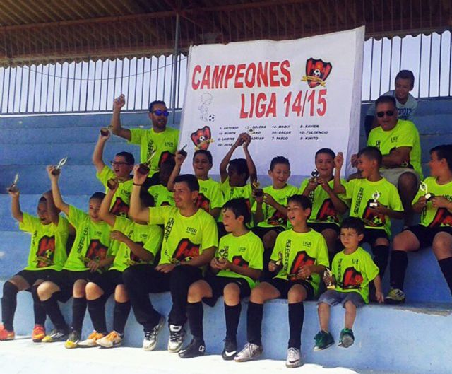 El Atlético Torreño cierra una gran temporada culminada con dos ascensos - 5, Foto 5