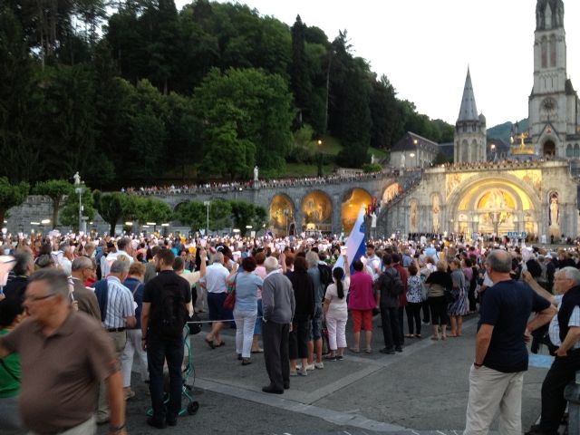 La Delegacin de Lourdes de Totana regresa de la 47 peregrinacin a Lourdes con su misin cumplida - 6