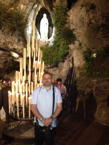 La Delegacin de Lourdes de Totana regresa de la 47 peregrinacin a Lourdes con su misin cumplida - 10