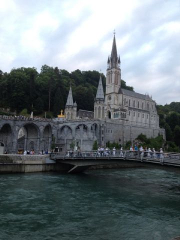 La Delegacin de Lourdes de Totana regresa de la 47 peregrinacin a Lourdes con su misin cumplida - 8