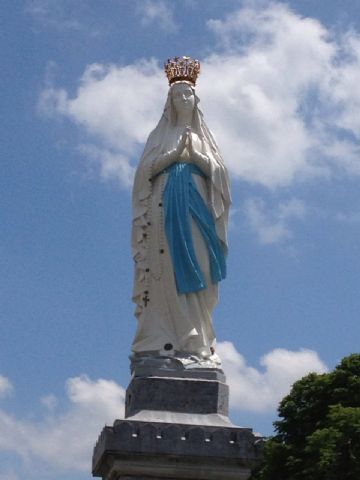 La Delegacin de Lourdes de Totana regresa de la 47 peregrinacin a Lourdes con su misin cumplida - 12