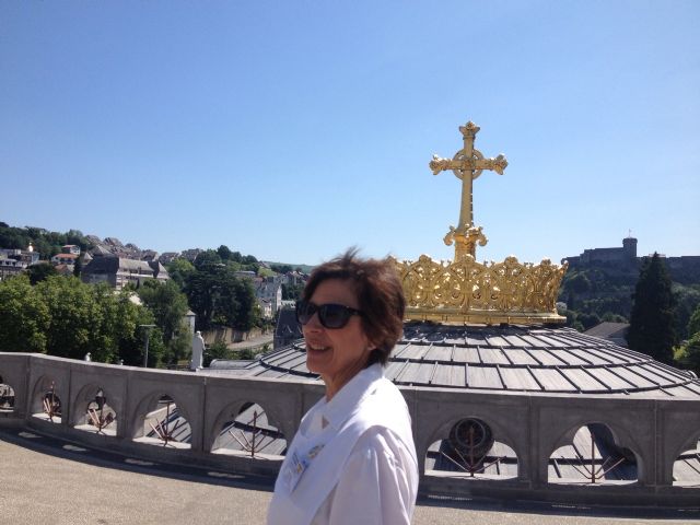 La Delegacin de Lourdes de Totana regresa de la 47 peregrinacin a Lourdes con su misin cumplida - 17