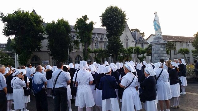 La Delegacin de Lourdes de Totana regresa de la 47 peregrinacin a Lourdes con su misin cumplida - 20
