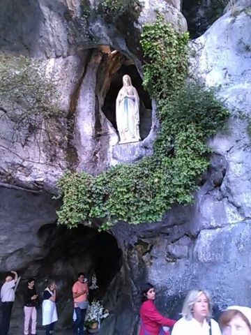 La Delegacin de Lourdes de Totana regresa de la 47 peregrinacin a Lourdes con su misin cumplida - 30