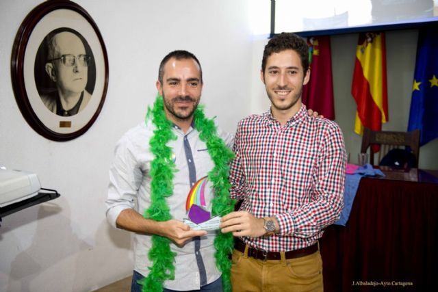 La V Gala del Orgullo entregó los premios Cristina Esparza - 1, Foto 1