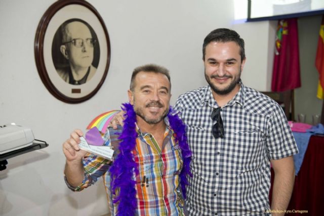 La V Gala del Orgullo entregó los premios Cristina Esparza - 2, Foto 2