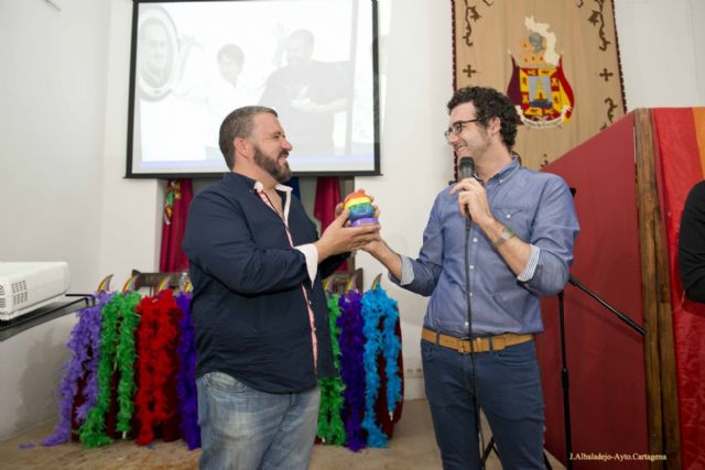 La V Gala del Orgullo entregó los premios Cristina Esparza - 3, Foto 3